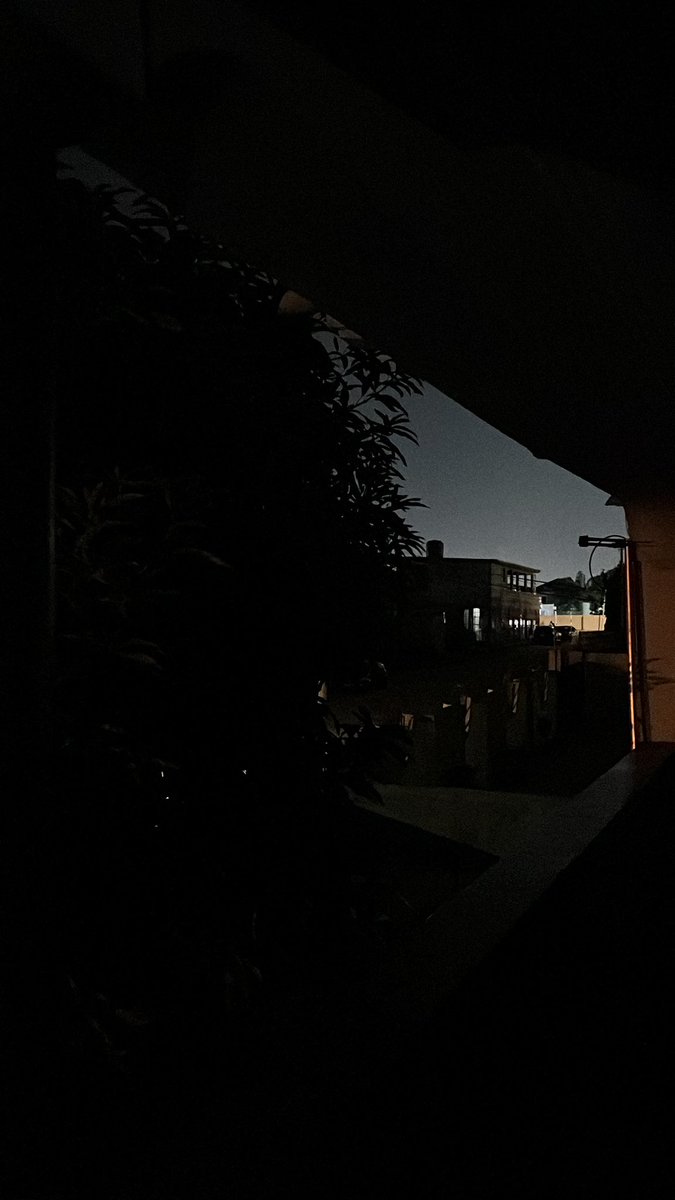 Reporting live from <a href="/jamesenu_/">Hon. Lawyer James Enu</a> 's constituency . 
Cc : <a href="/ECGghOfficial/">Electricity Company of Ghana Ltd</a>