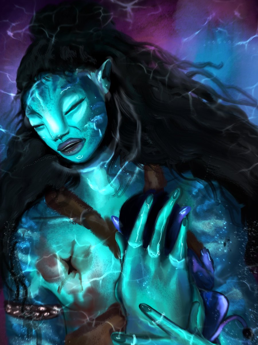 Amber_Pandora_Artist tweet media