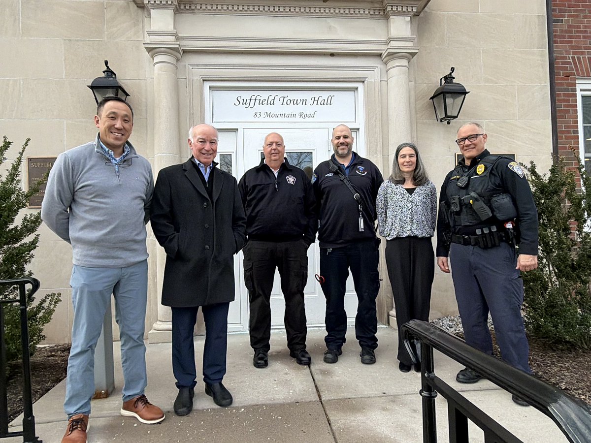 Rep. Joe Courtney tweet media