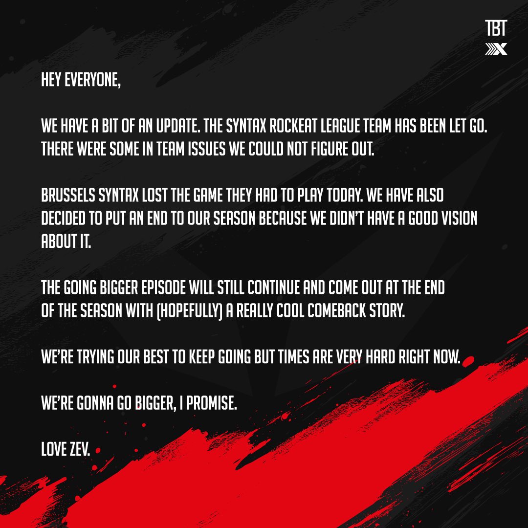 TeamSyntax tweet media