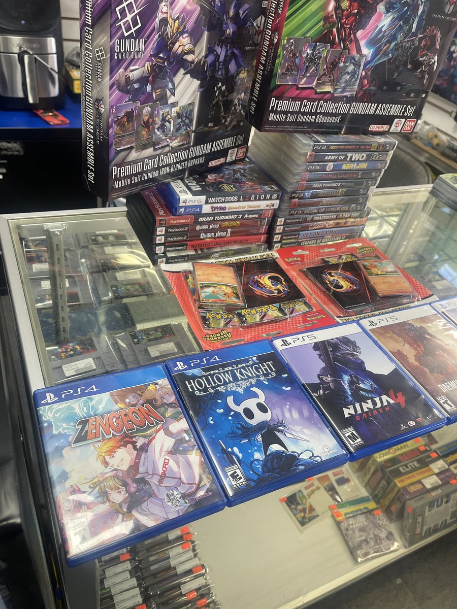 Brooklyn Games & Arcade tweet media