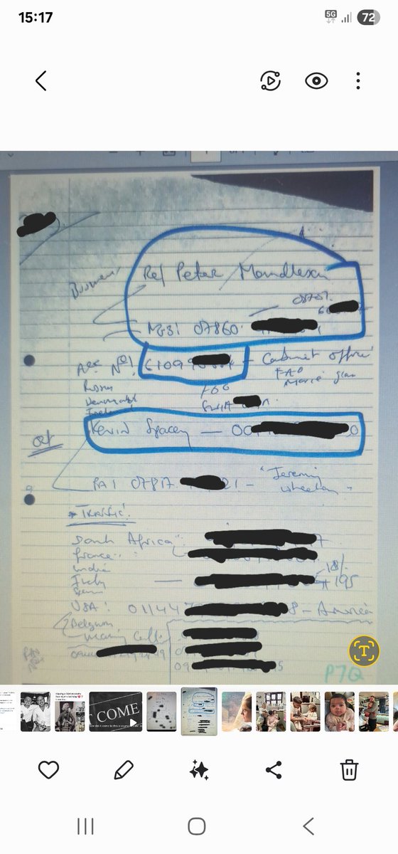 With today’s Peter Mandelson file release, remember: I was digging into dodgy deals and cash-for-favours around Mandelson, Royals, Keith Vaz, and their cronies back in 2001 — after leading the exposé of Jeffrey Archer.
The numbers don’t lie. More soon. glennmulcaire.substack.com