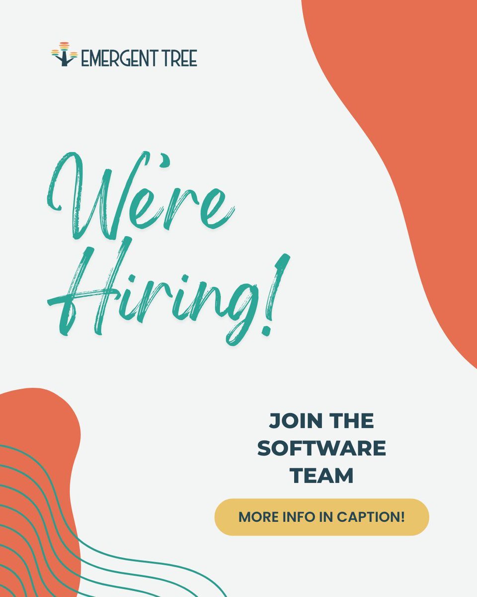 Emergent Tree Education tweet media