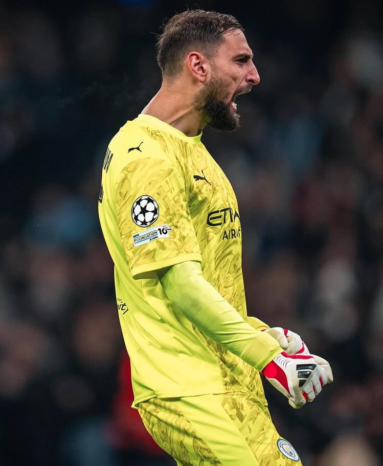 🚨💣 Gigio Donnarumma : 

"Rien est encore fini, on va se battre, allons-y !"