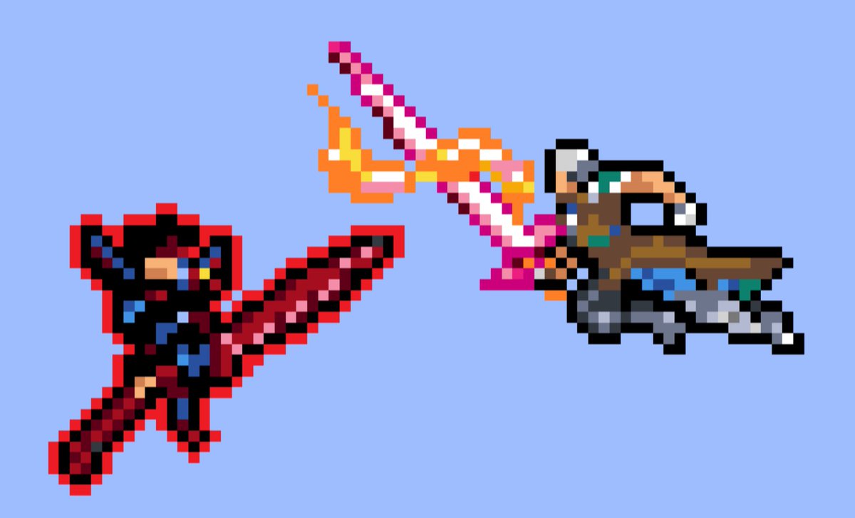 SenketsuYugi's tweet photo. Ryuko Matoi Vs Nathan Graves In W Place By Me 

#KillLaKill #KLK #Castlevania #Anime #CoTM #wplace #wplacelive https://t.co/4NsJkjiHOt