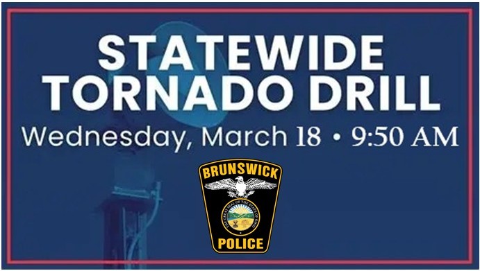 Brunswick Police tweet media