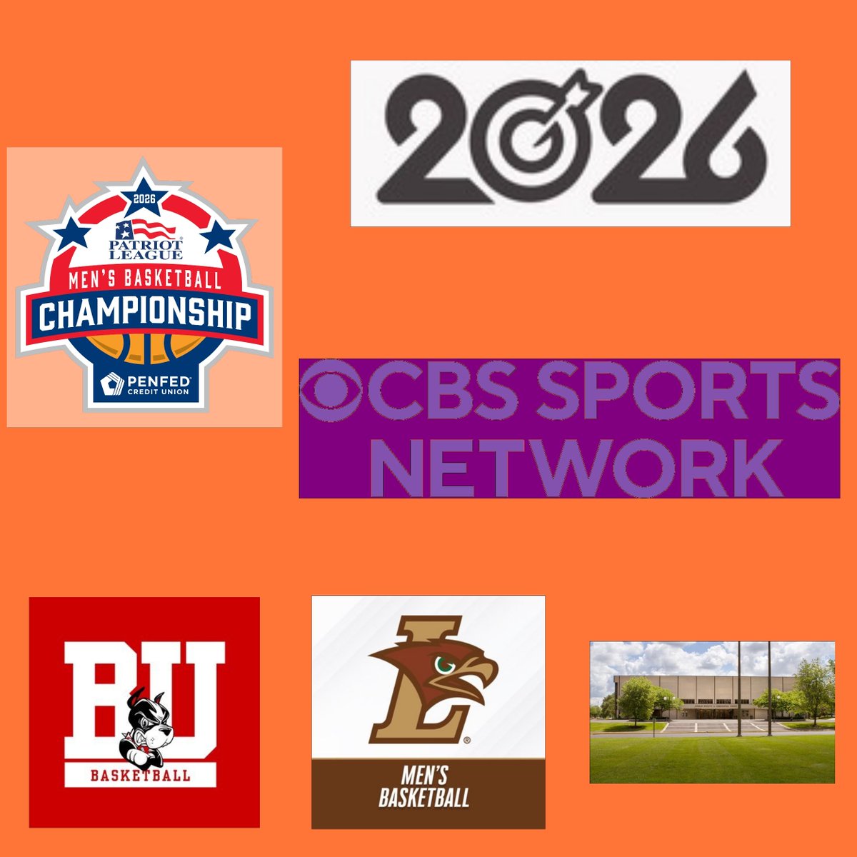 4MEDLEN's tweet photo. LIVE on CBS Sports Network: 2026 PenFed Credit Union #PLMBB Tournament Championship Game Boston University @ Lehigh from Stabler Arena in Bethlehem Pennsylvania https://t.co/LDgHtZeHNK