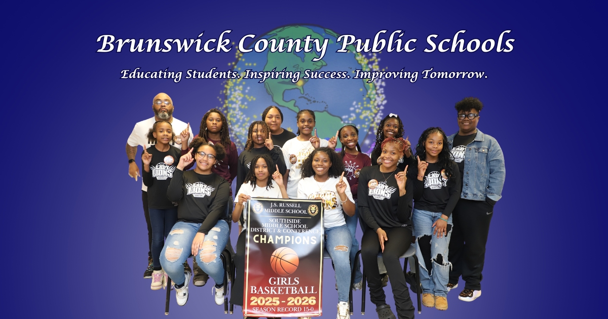 Brunswick County Public Schools tweet media