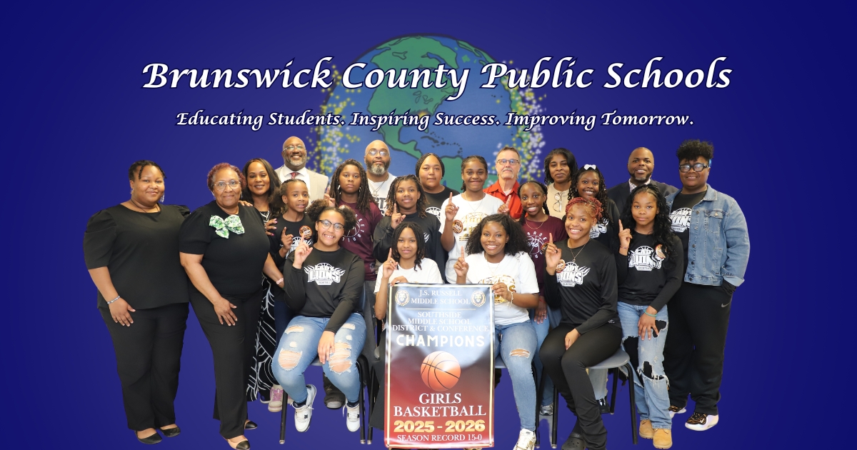 Brunswick County Public Schools tweet media