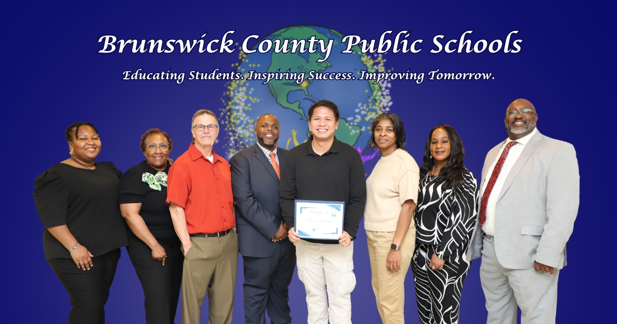 Brunswick County Public Schools tweet media