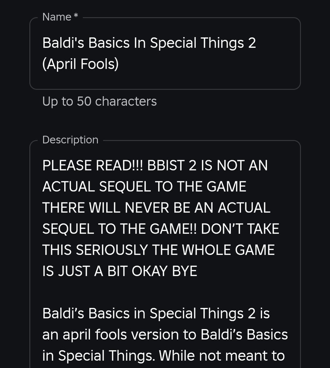 BBIST Team tweet media