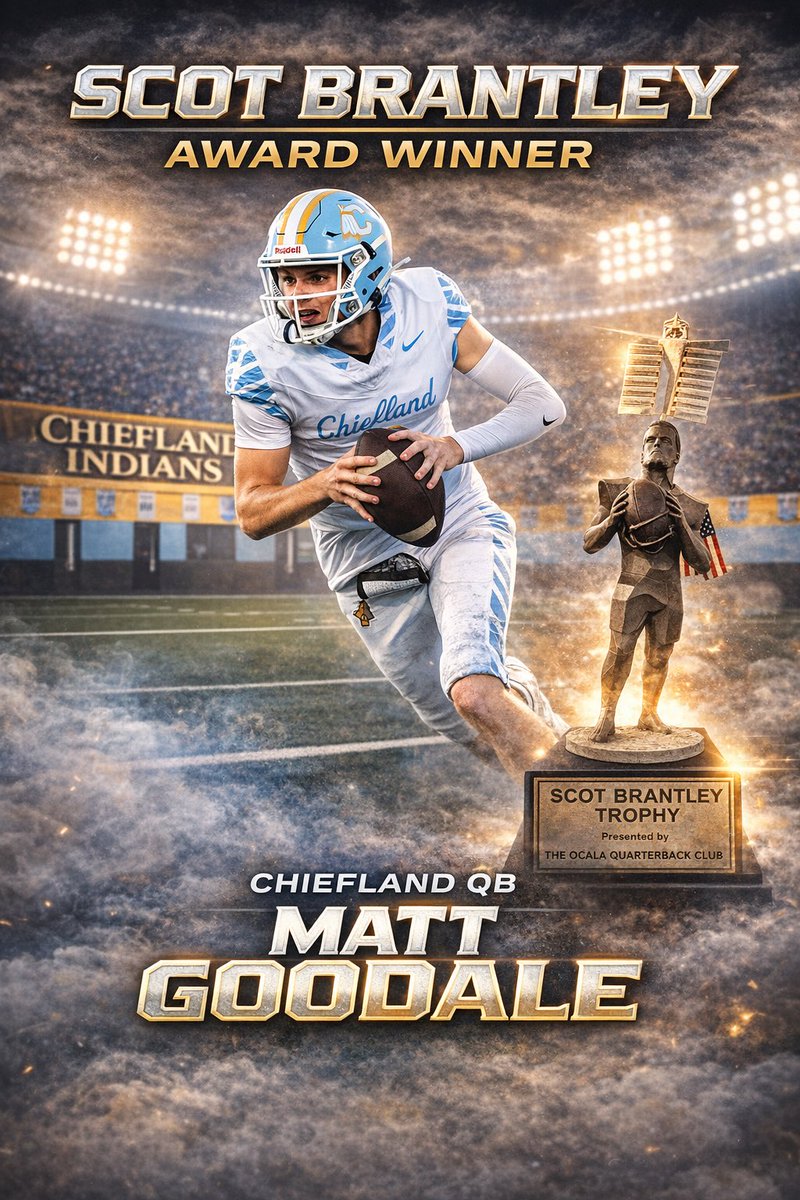 Chiefland Football tweet media