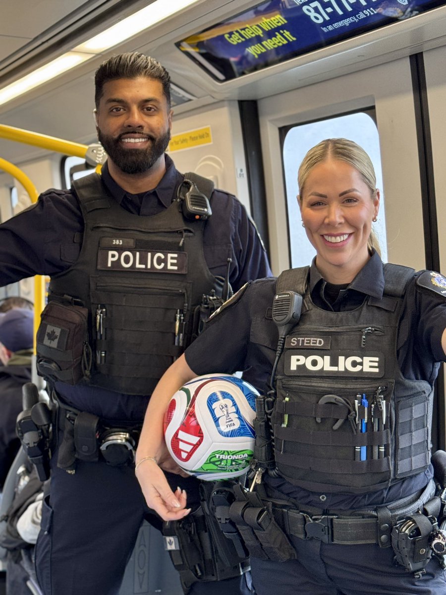 Media Relations for Metro Vancouver Transit Police tweet media