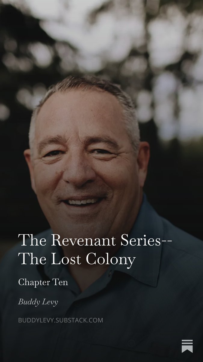 Buddy Levy tweet media