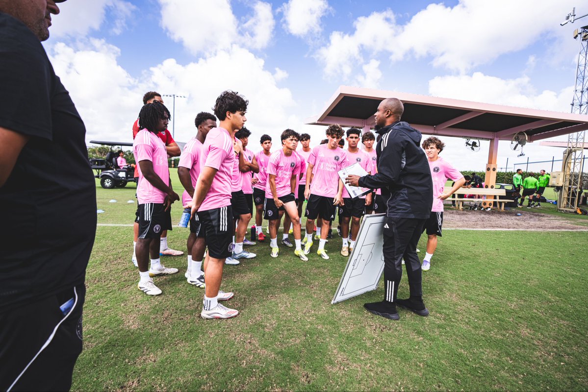 Inter Miami CF Academy tweet media