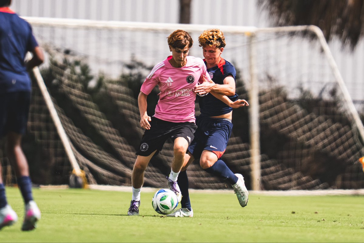 Inter Miami CF Academy tweet media