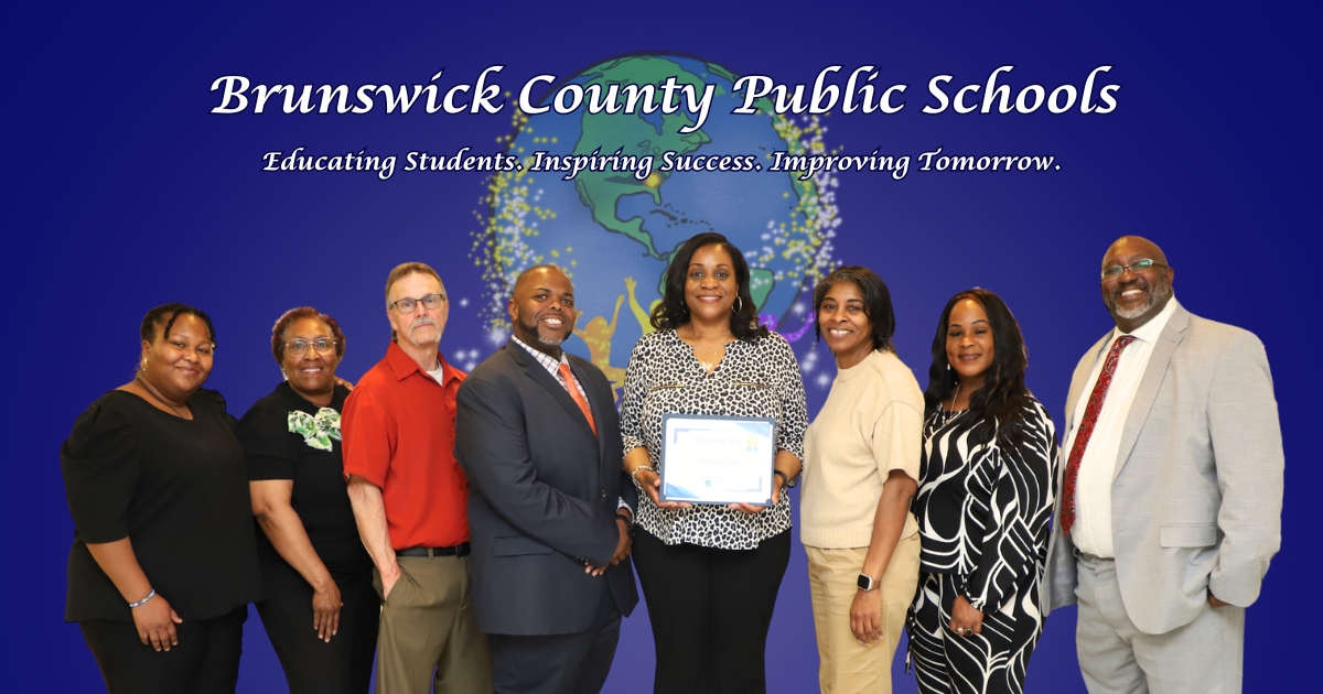 Brunswick County Public Schools tweet media