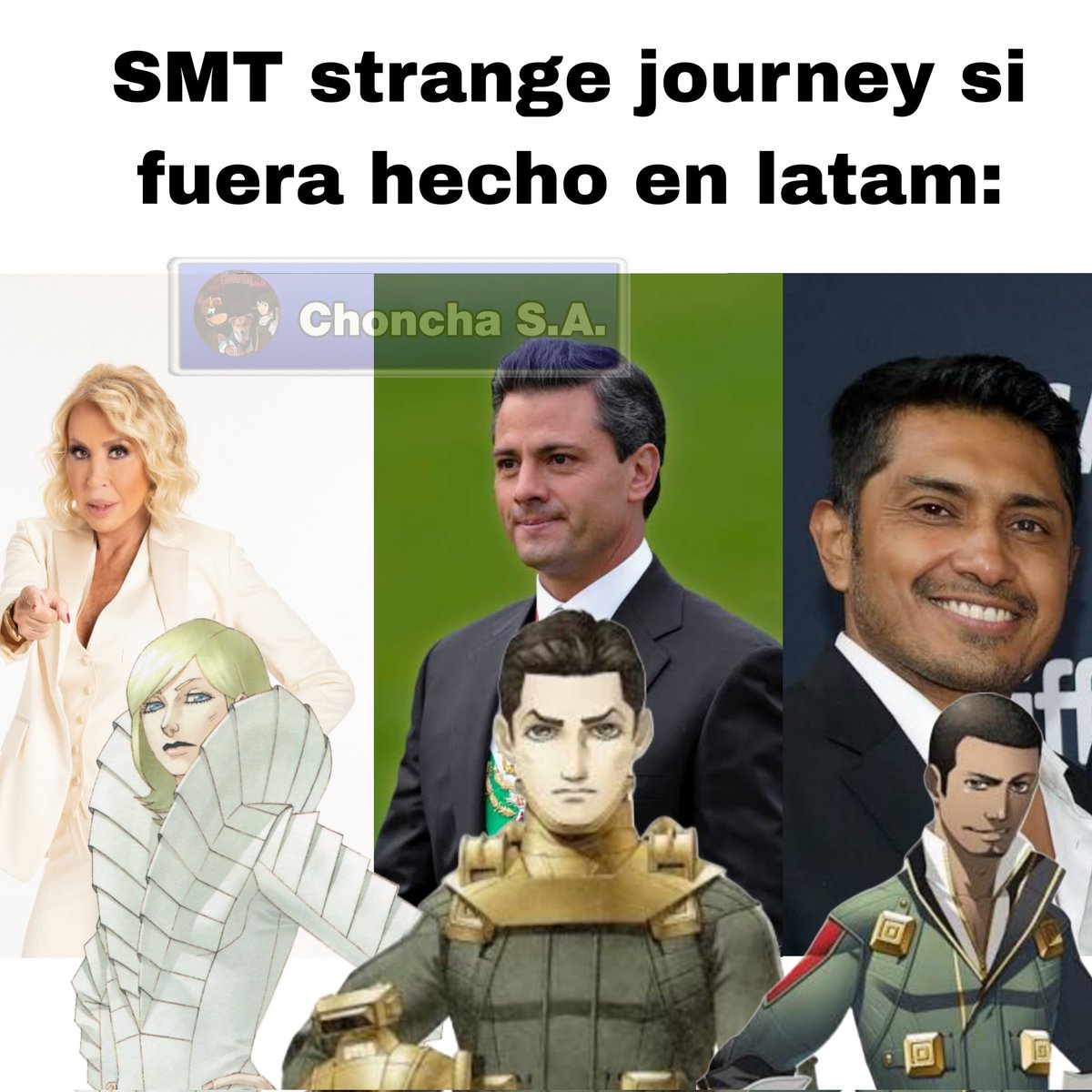 D4CKazama demifiend's wife tweet media