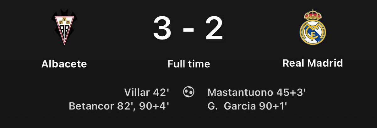 V3ry5ied's tweet photo. @unidedfore60713 @Motion_Boy_ Albacete go pipe dis man city the best team in premiership 😂😂 https://t.co/ynDHXNE9ib
