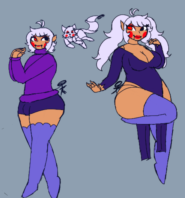 novamore2's tweet photo. heyyy... ive been brain dead and art blocked
working on something else but i drew on magma today so yayy https://t.co/DutEZaGguo
