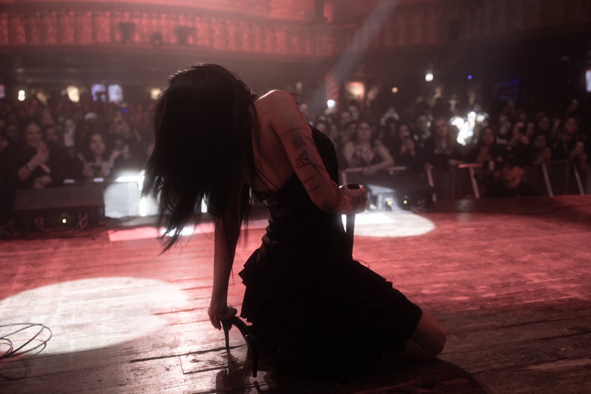 MAGGIE LINDEMANN tweet media