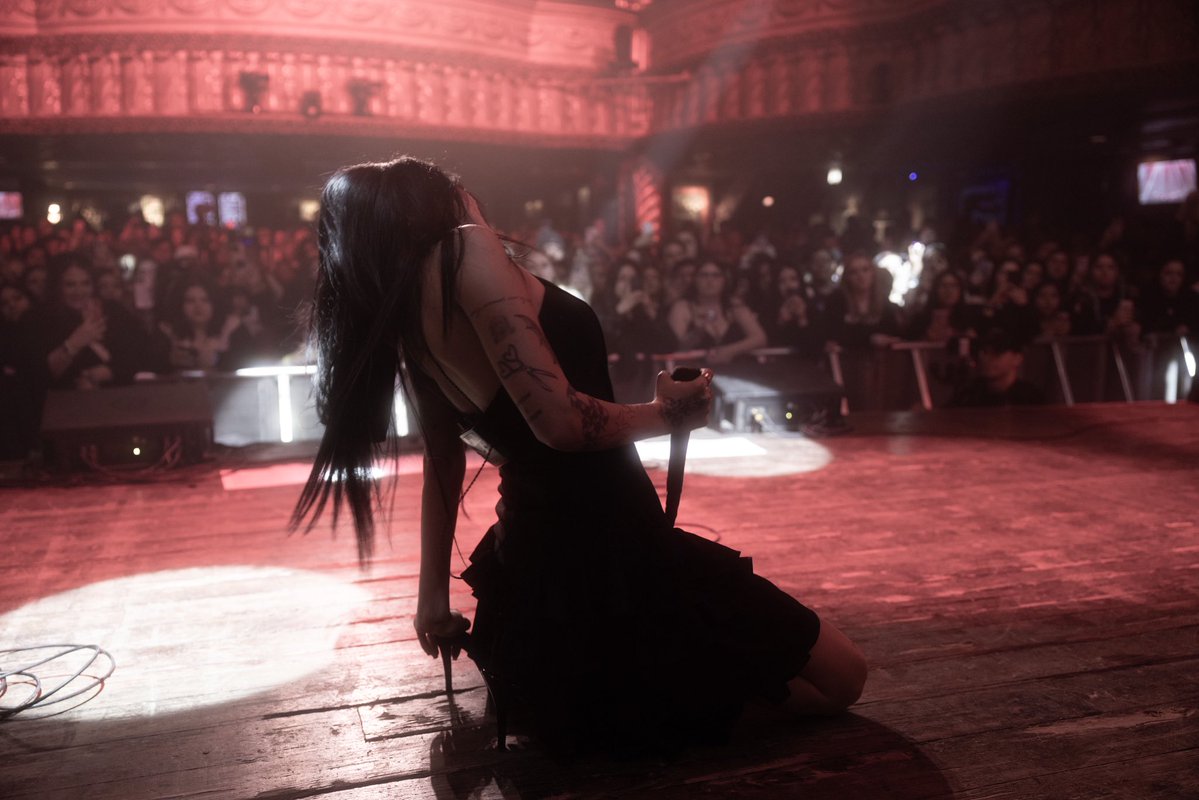 MAGGIE LINDEMANN tweet media