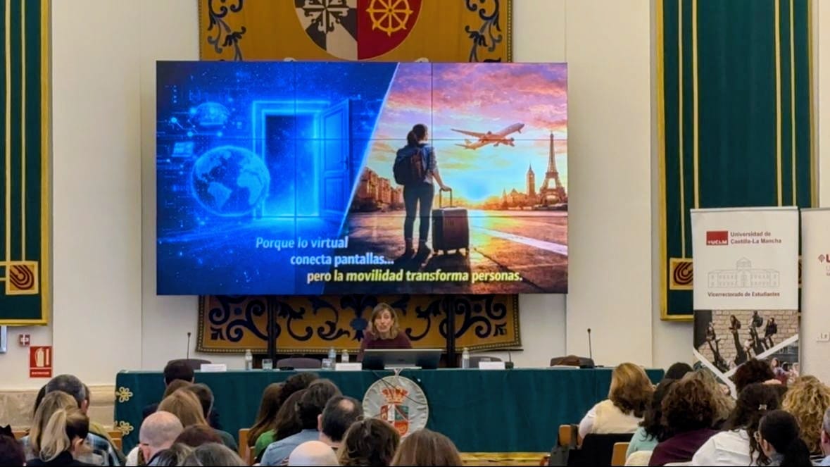 UCLM_internacional tweet media