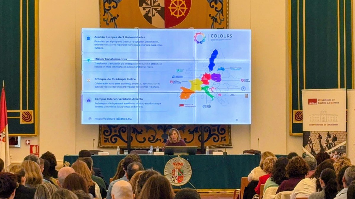 UCLM_internacional tweet media