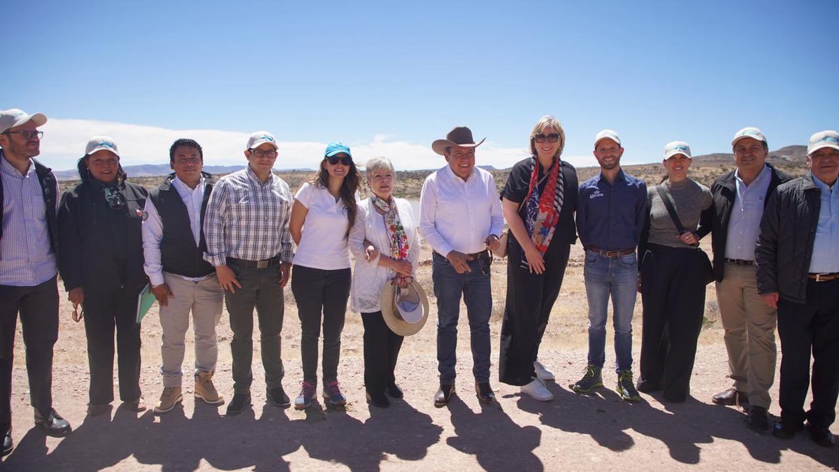 SEMARNAT México tweet media