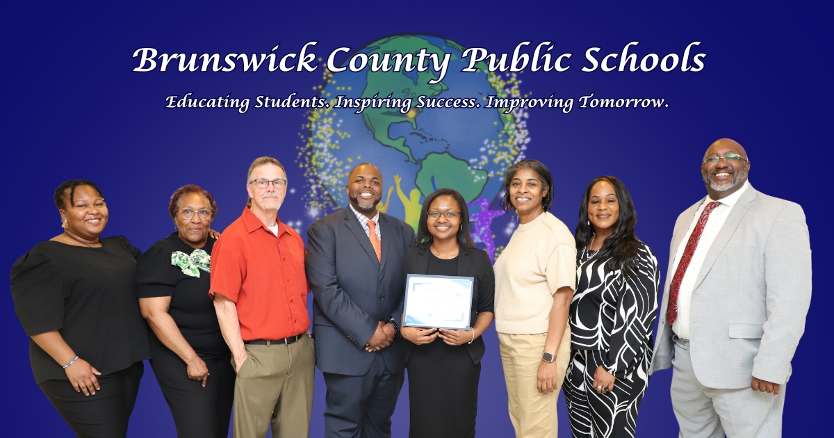 Brunswick County Public Schools tweet media