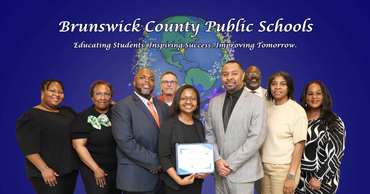 Brunswick County Public Schools tweet media