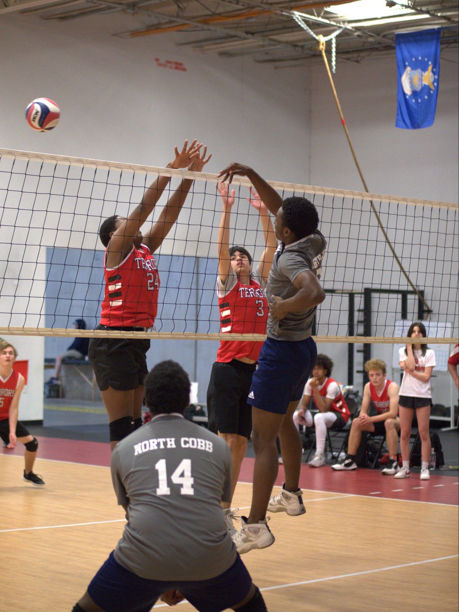 Rally Volleyball tweet media