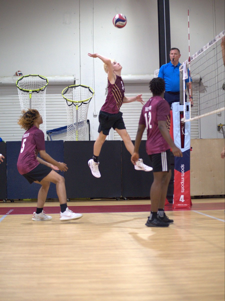 Rally Volleyball tweet media