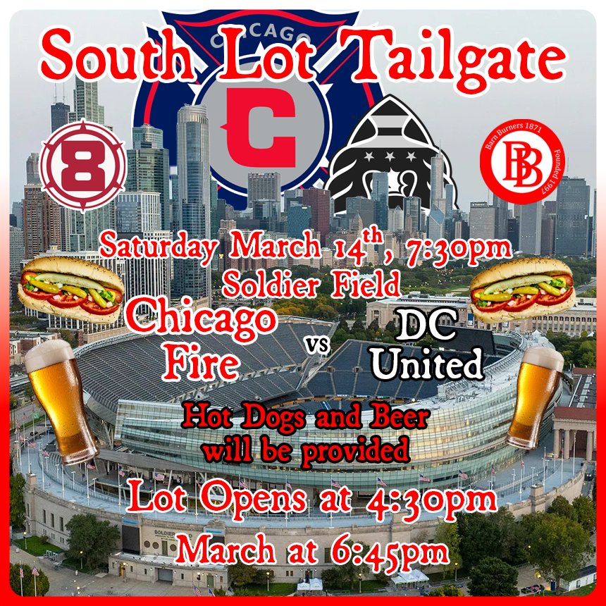 barnburners1871's tweet photo. Free Hot Dogs and Beer. Thats all a fan wants. Do us a solid and keep the ketchup at home m'kay?
#cf97 #VamosFire https://t.co/1xIEPsfKhR