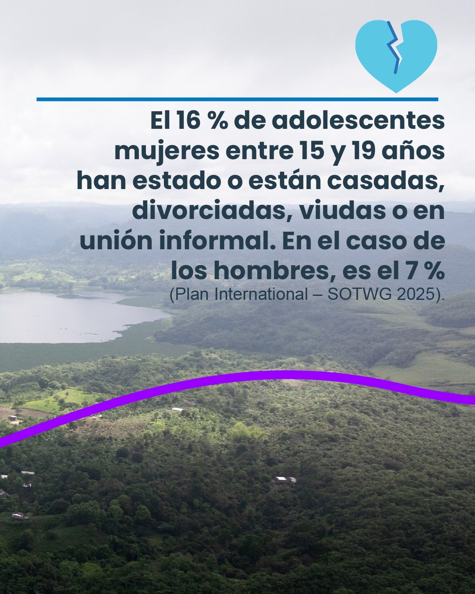 Plan International Ecuador tweet media