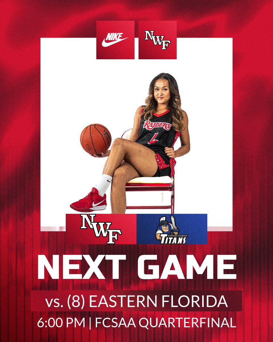 NWFRaiders_WBB's tweet photo. Born for March

🔗: https://t.co/xdVEQlJwid

#SoundTheSiren https://t.co/g21P9a1GK6