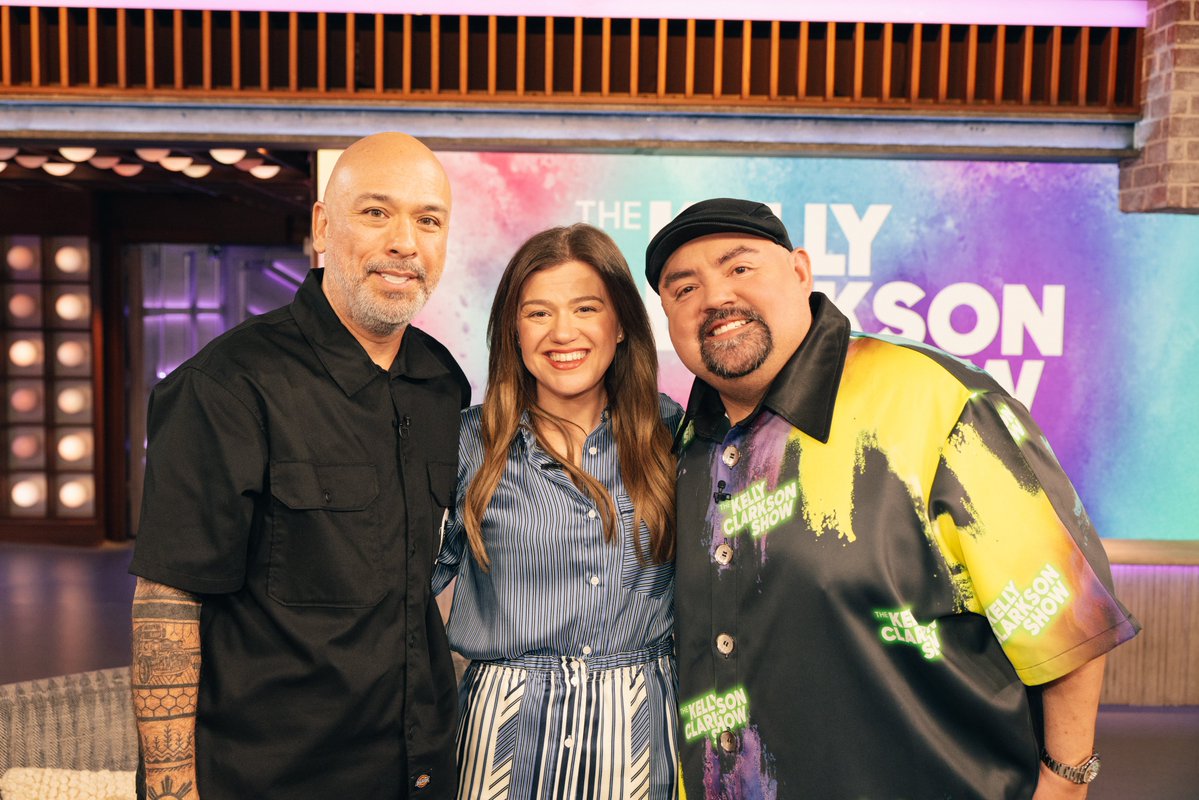 The Kelly Clarkson Show tweet media