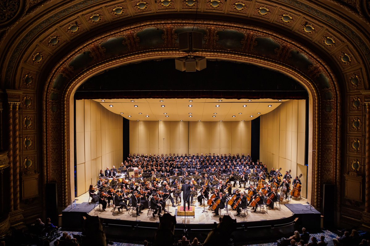 South Bend Symphony Orchestra tweet media