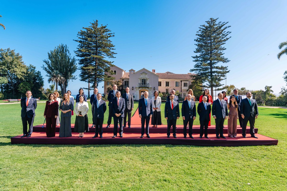 Cancillería Chile 🇨🇱 tweet media