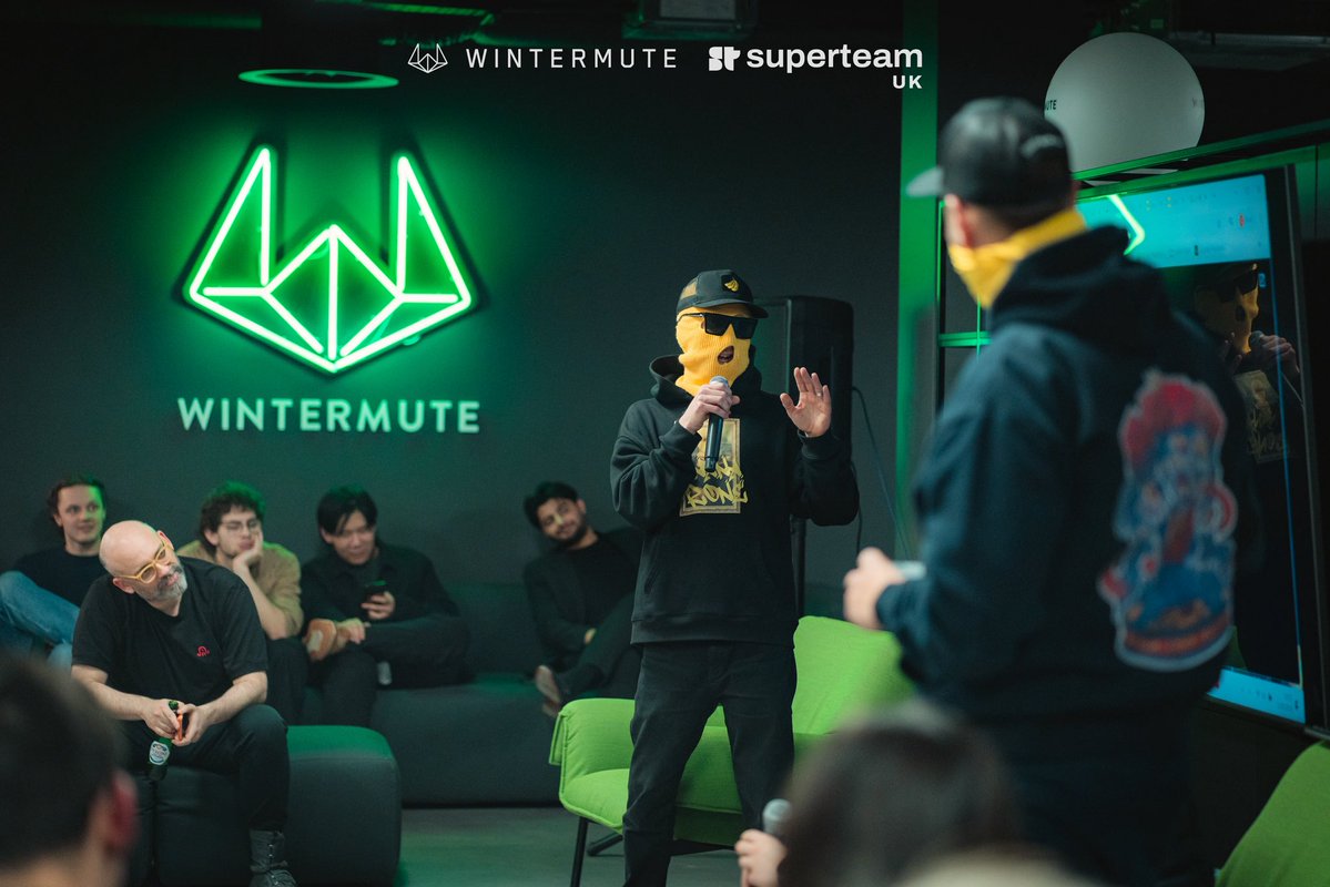 Superteam UK tweet media