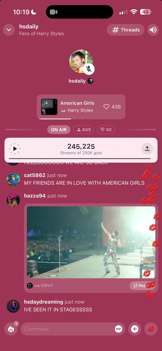 ౨ৎ sienna is seeing ari tweet media