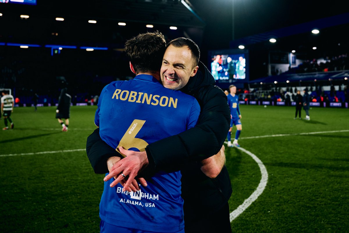 Birmingham City FC tweet media