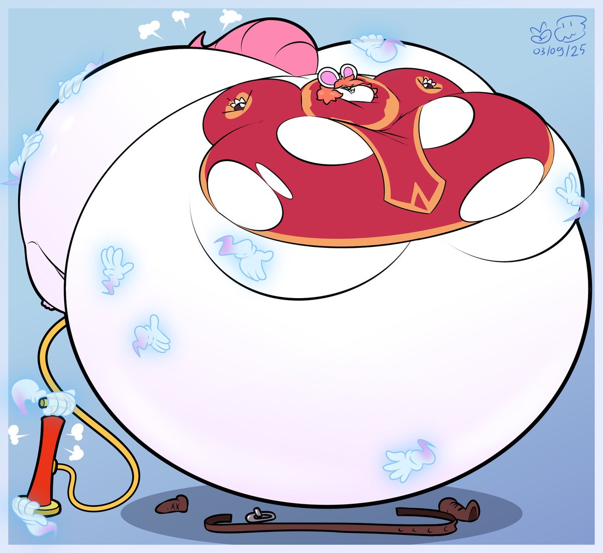 Creamsicle Zorua tweet media