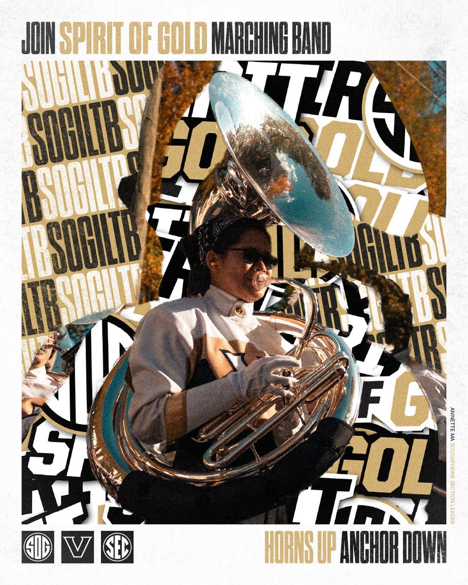 Vanderbilt Marching & Athletic Bands tweet media