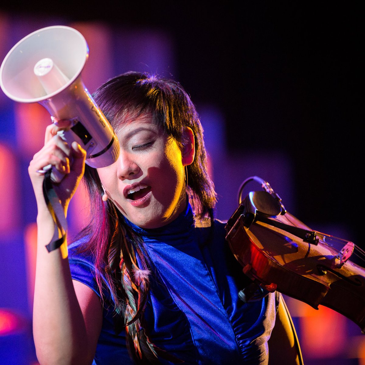 Penn Live Arts tweet media