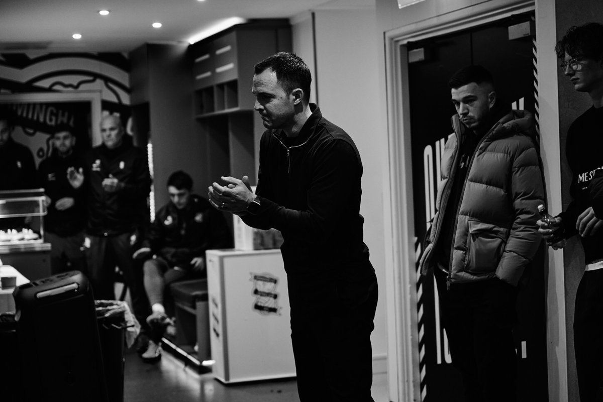 Birmingham City FC tweet media