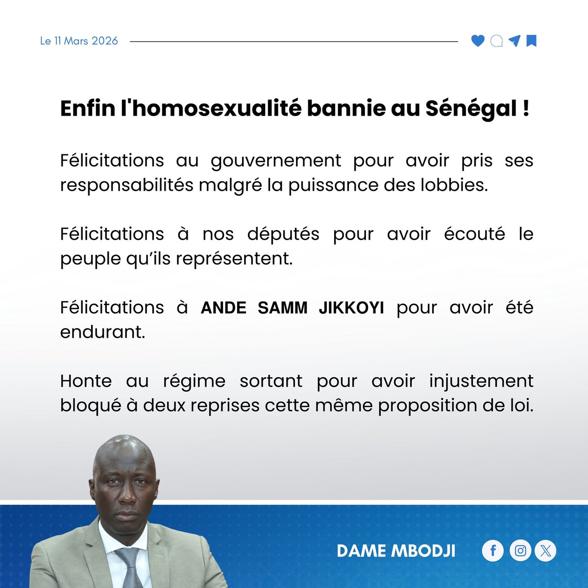 Dame MBODJI tweet media