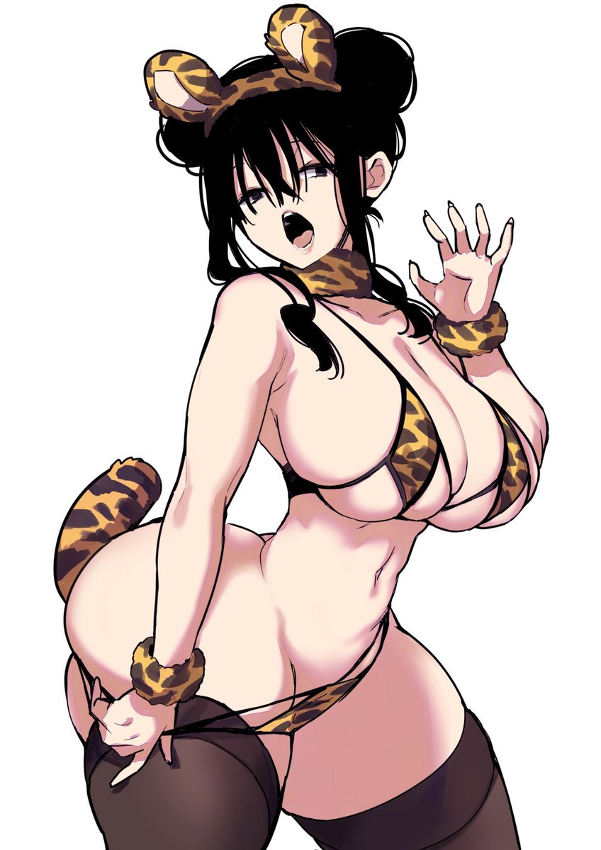 BeMyKohai's tweet photo. Ann as Panther?

Rin is a much better fit for the codename ~♡ https://t.co/RGG66sJlUM