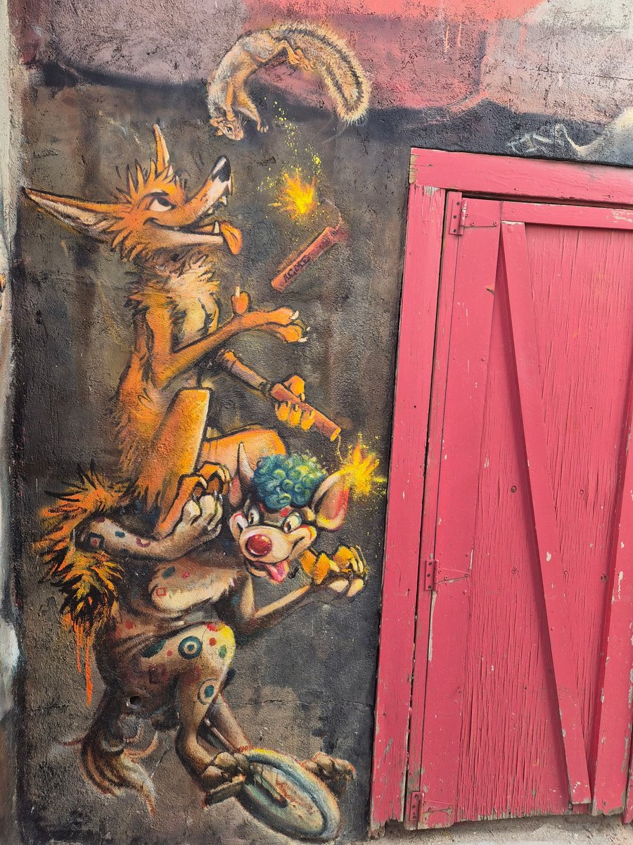 Silly Lil Fella 🔜TahoeTattooShow tweet media