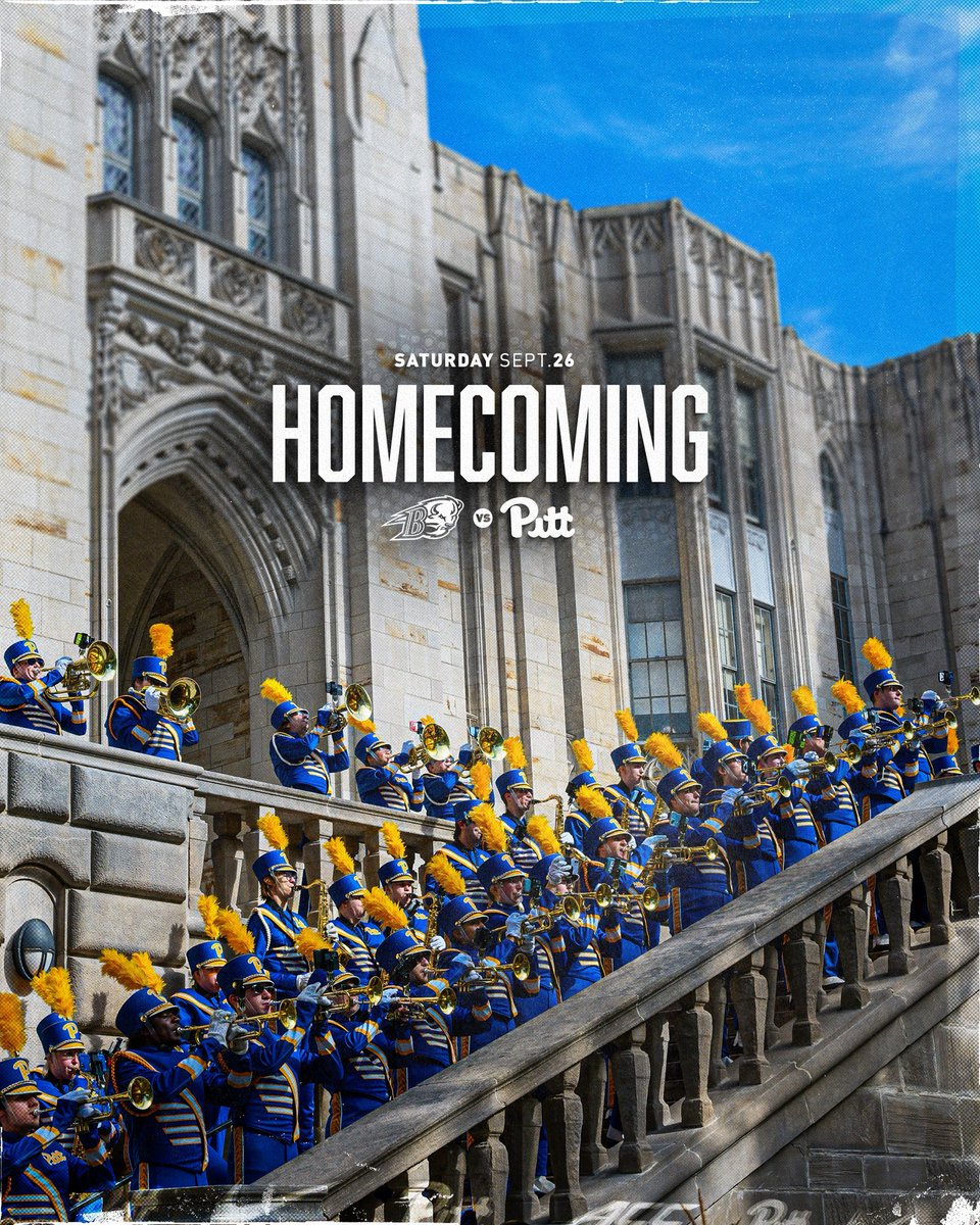 The date is set 📅

Homecoming ➡️ September 26th